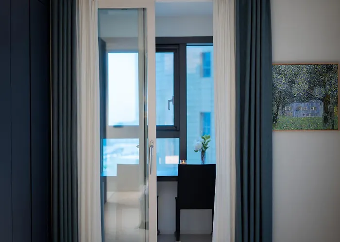 아파트 꼬모까사 해운대 Casa Haeundae Oceanfront 부산광역시