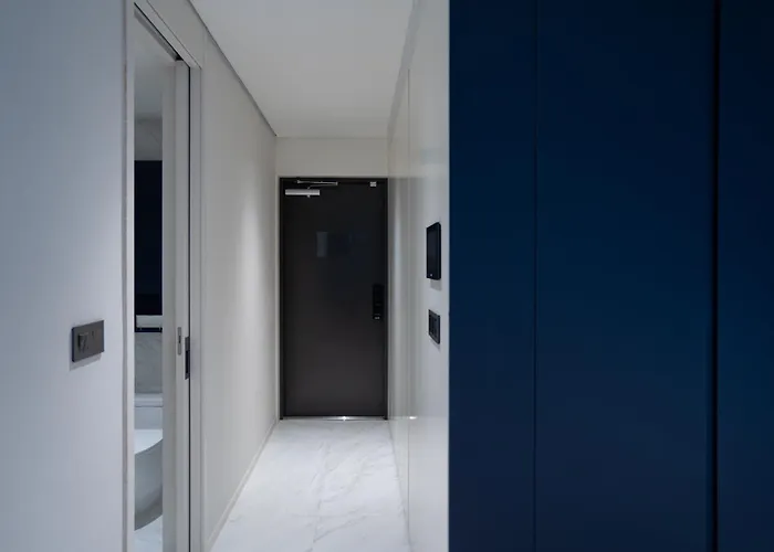 꼬모까사 해운대 Casa Haeundae Oceanfront *