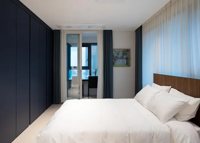꼬모까사 해운대 Casa Haeundae Oceanfront * 부산광역시