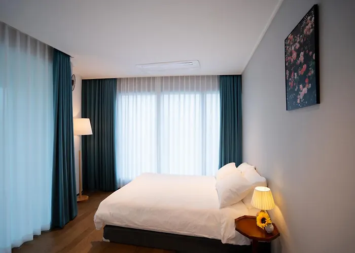 꼬모까사 해운대 Casa Haeundae Oceanfront 부산광역시