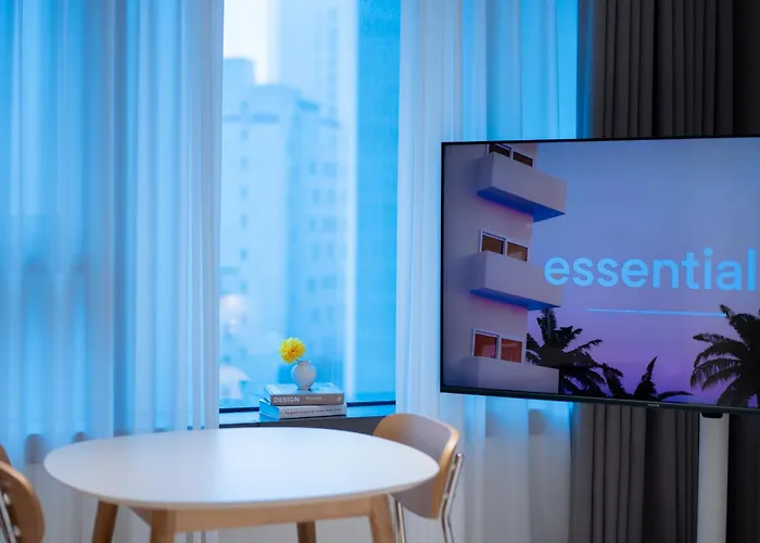 꼬모까사 해운대 Casa Haeundae Oceanfront * 부산광역시