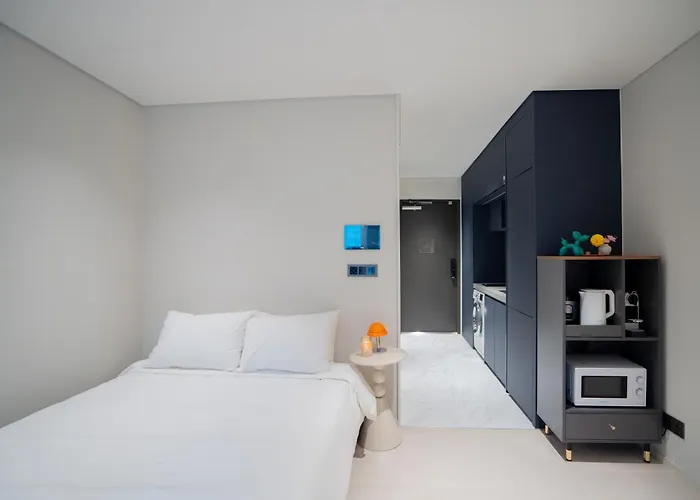 꼬모까사 해운대 Casa Haeundae Oceanfront