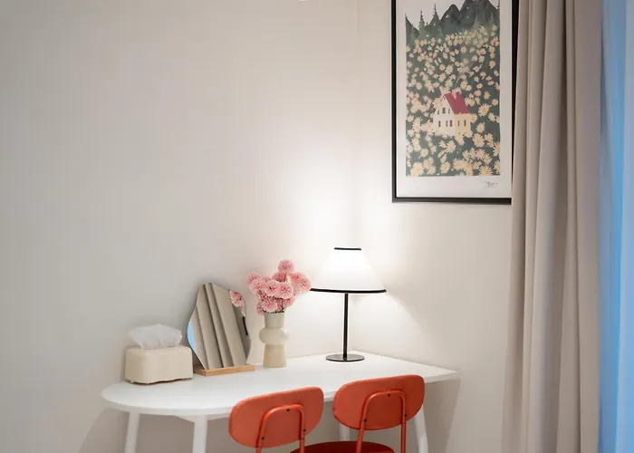 꼬모까사 해운대 Casa Haeundae Oceanfront 아파트