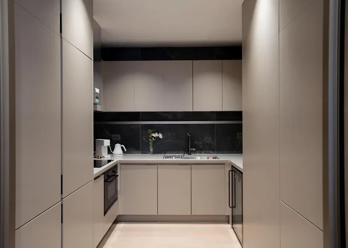아파트 꼬모까사 해운대 Casa Haeundae Oceanfront *