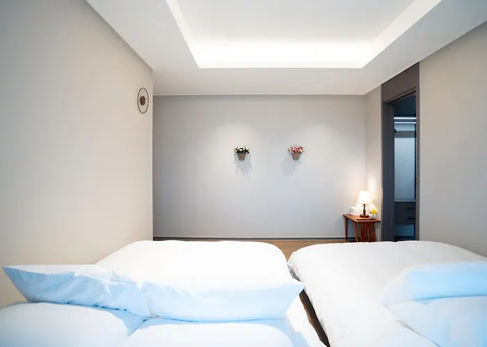 꼬모까사 해운대 Casa Haeundae Oceanfront *