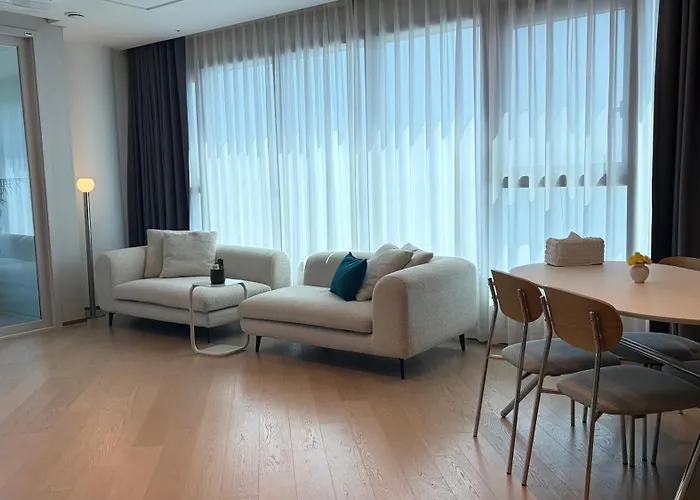 아파트 꼬모까사 해운대 Casa Haeundae Oceanfront 부산광역시