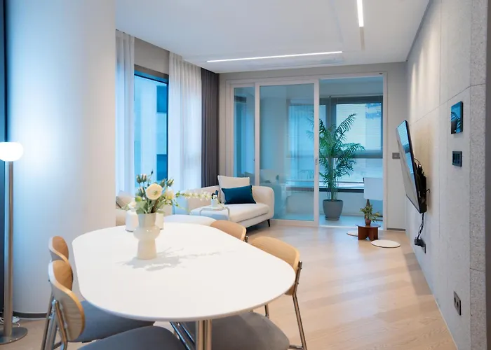 꼬모까사 해운대 Casa Haeundae Oceanfront