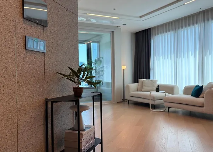꼬모까사 해운대 Casa Haeundae Oceanfront 부산광역시