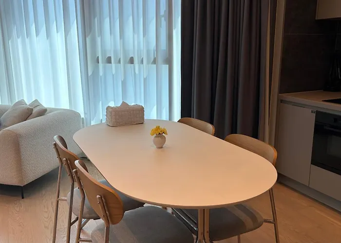 꼬모까사 해운대 Casa Haeundae Oceanfront * 부산광역시