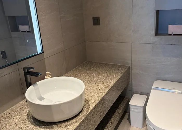 아파트 꼬모까사 해운대 Casa Haeundae Oceanfront 부산광역시