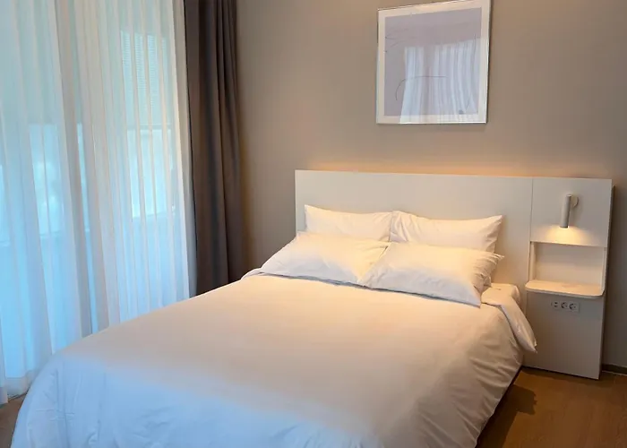 꼬모까사 해운대 Casa Haeundae Oceanfront 아파트 *