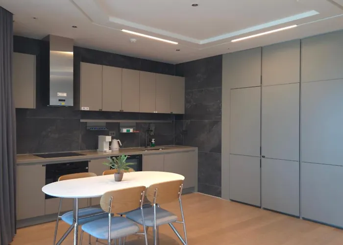 아파트 꼬모까사 해운대 Casa Haeundae Oceanfront 부산광역시