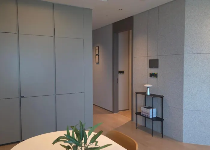 꼬모까사 해운대 Casa Haeundae Oceanfront *