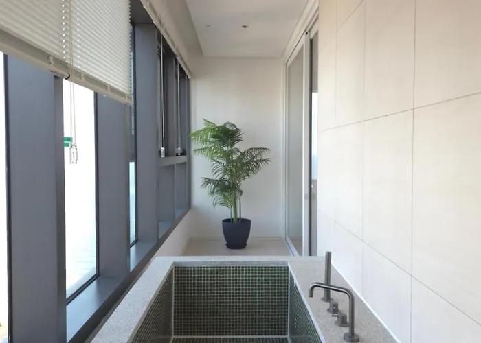 꼬모까사 해운대 Casa Haeundae Oceanfront 부산광역시