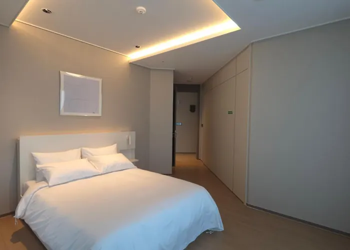 꼬모까사 해운대 Casa Haeundae Oceanfront 아파트