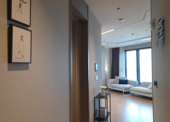 꼬모까사 해운대 Casa Haeundae Oceanfront 아파트 부산광역시