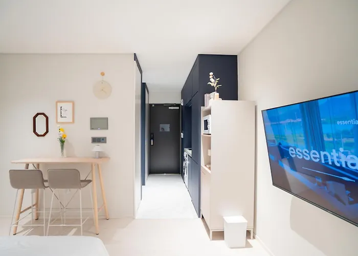 꼬모까사 해운대 Casa Haeundae Oceanfront