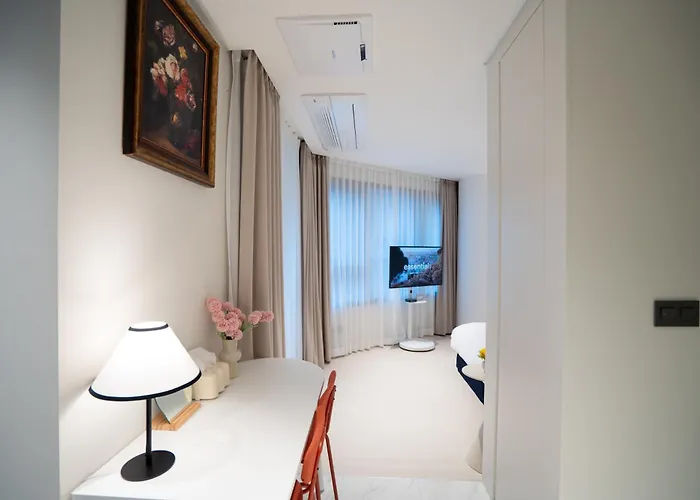 꼬모까사 해운대 Casa Haeundae Oceanfront 아파트 부산광역시