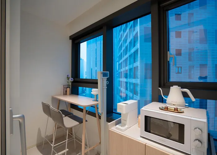 꼬모까사 해운대 Casa Haeundae Oceanfront *
