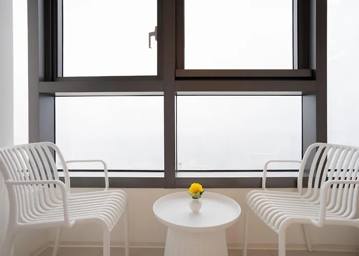 아파트 꼬모까사 해운대 Casa Haeundae Oceanfront