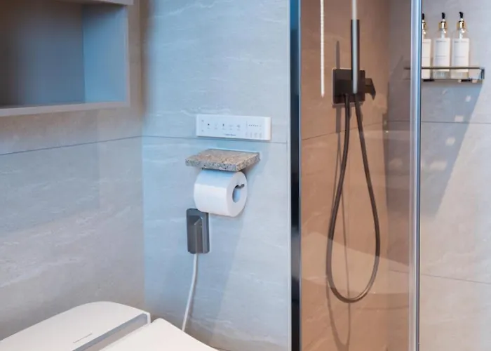 꼬모까사 해운대 Casa Haeundae Oceanfront 아파트 *