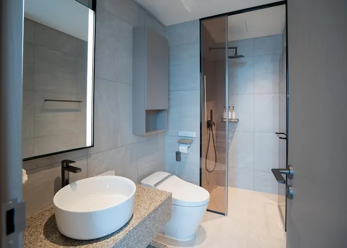 꼬모까사 해운대 Casa Haeundae Oceanfront 아파트 부산광역시