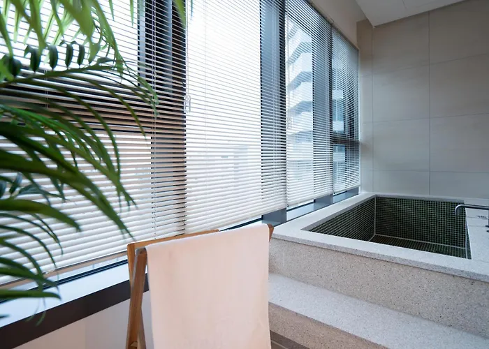 꼬모까사 해운대 Casa Haeundae Oceanfront 아파트 *