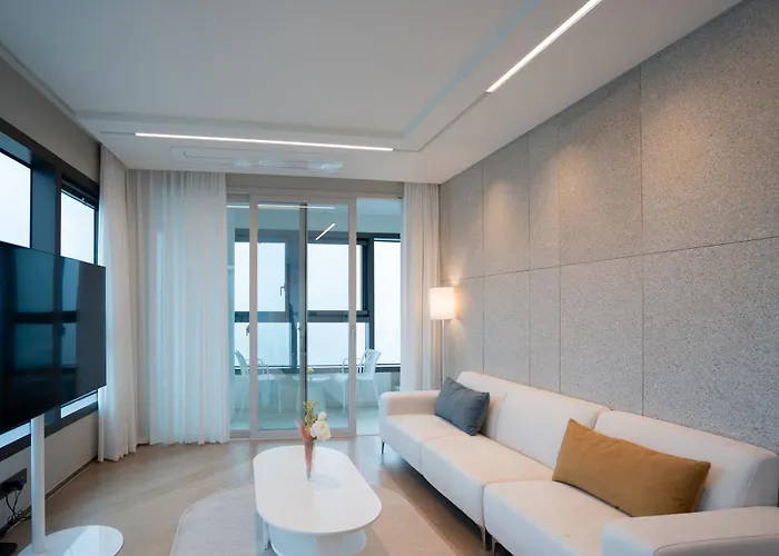 꼬모까사 해운대 Casa Haeundae Oceanfront