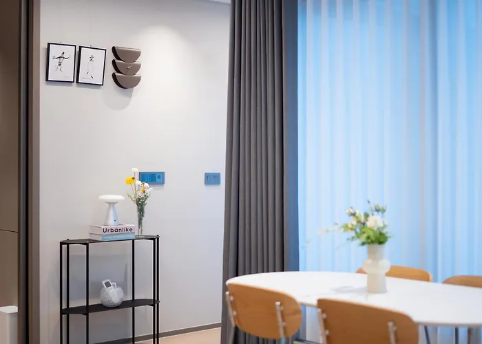 꼬모까사 해운대 Casa Haeundae Oceanfront 아파트